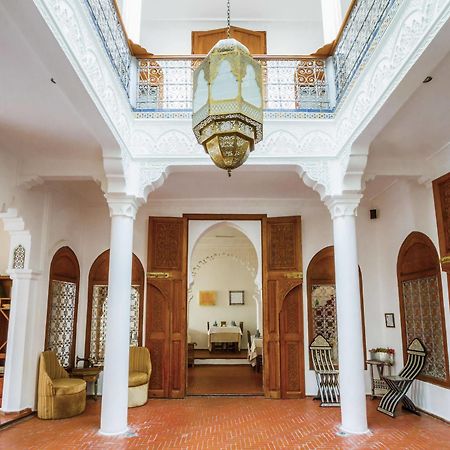 Hotel Blanco Riad Tétouan Buitenkant foto