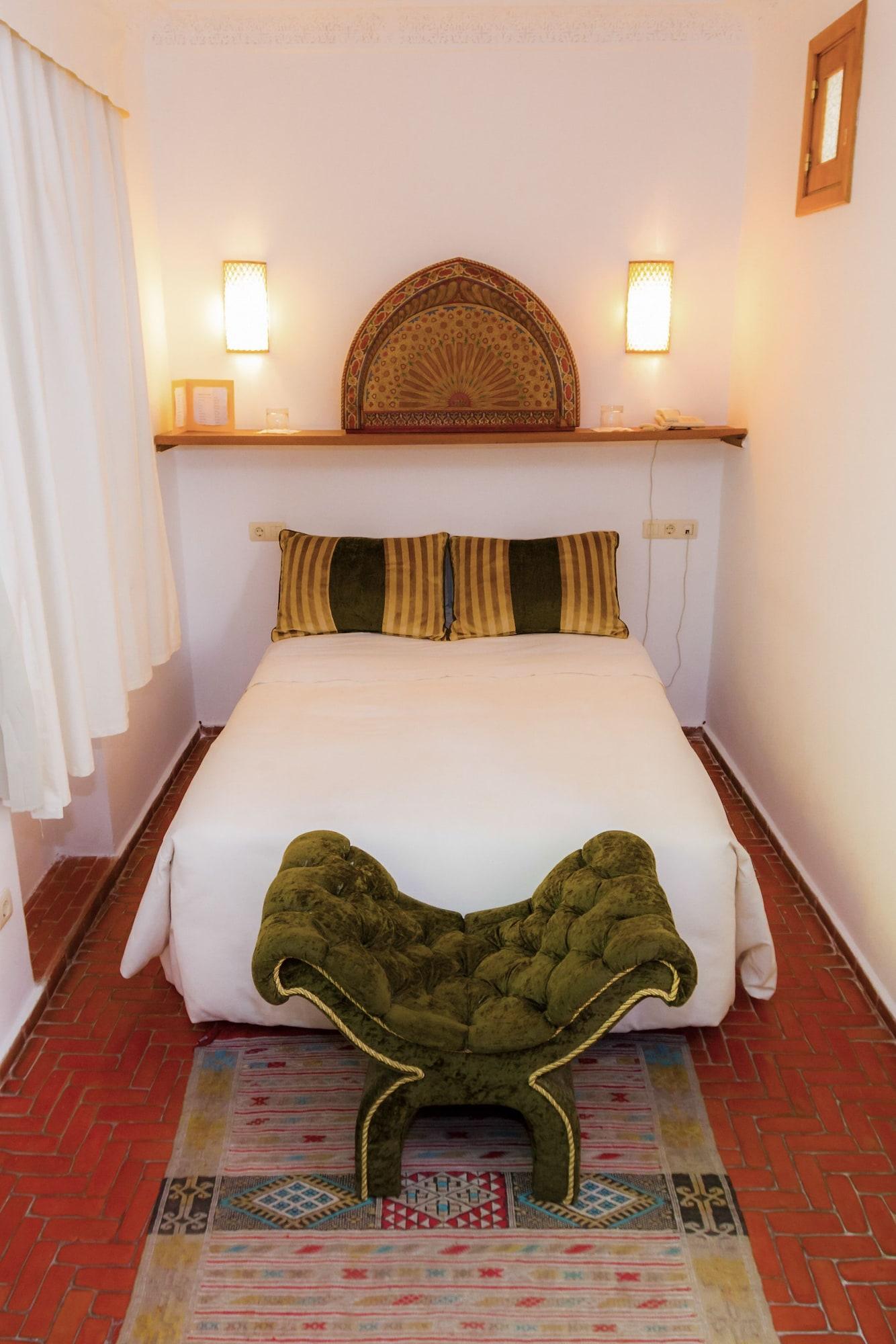 Hotel Blanco Riad Tétouan Buitenkant foto