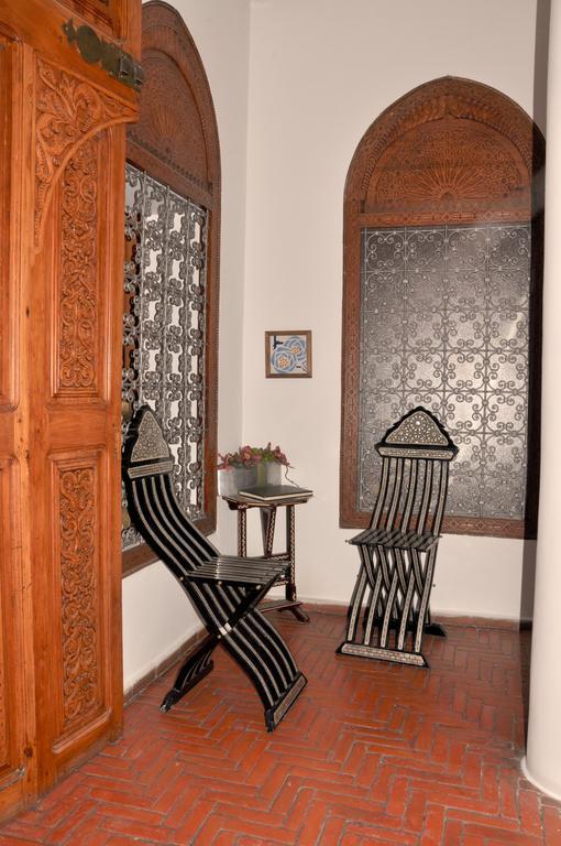 Hotel Blanco Riad Tétouan Buitenkant foto