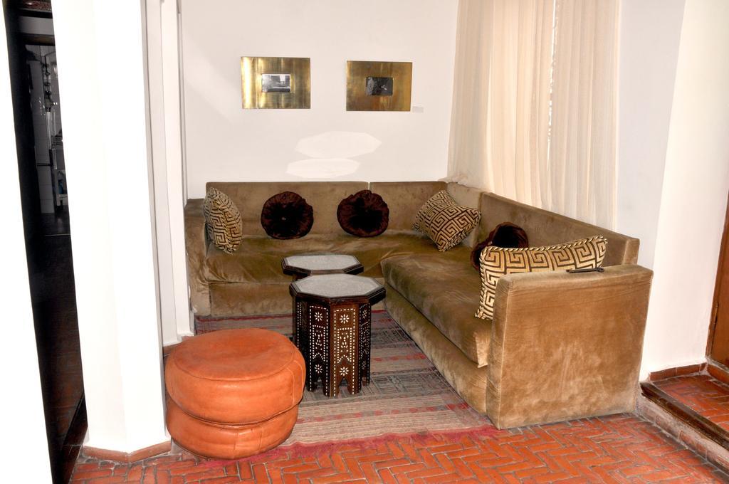 Hotel Blanco Riad Tétouan Buitenkant foto