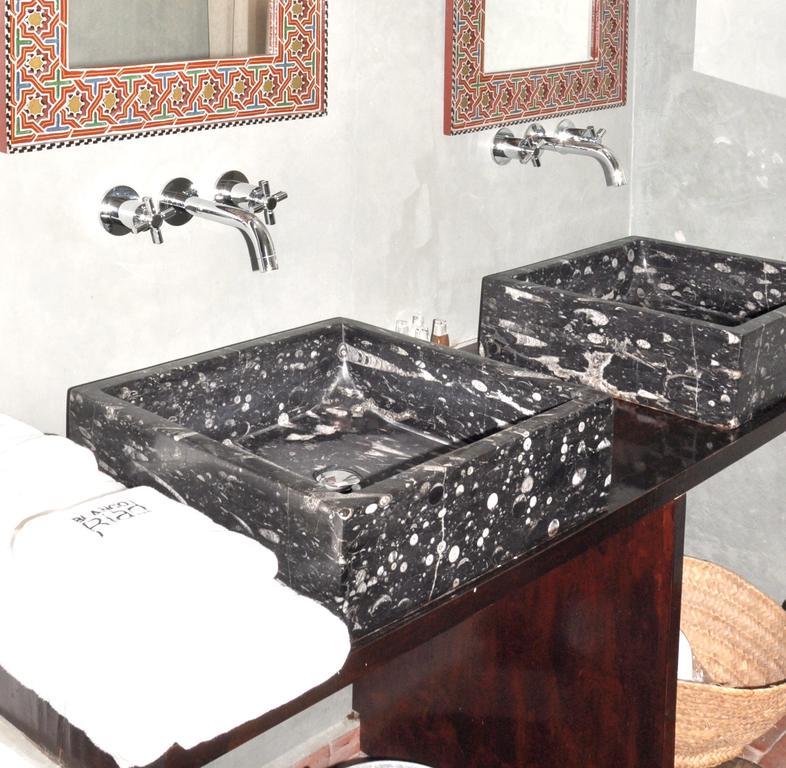 Hotel Blanco Riad Tétouan Buitenkant foto