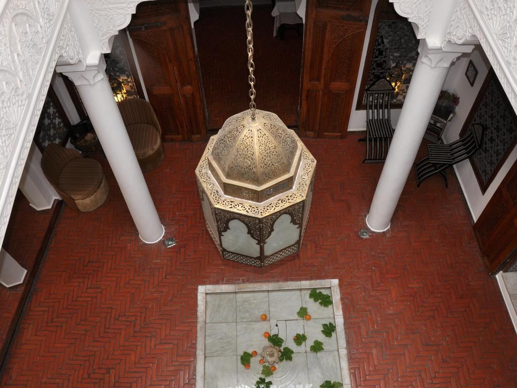 Hotel Blanco Riad Tétouan Buitenkant foto